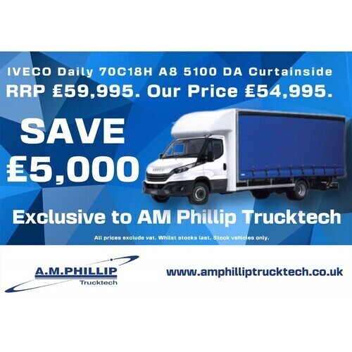EXCLUSIVE TO AM PHILLIP TRUCKTECH - AMP000604